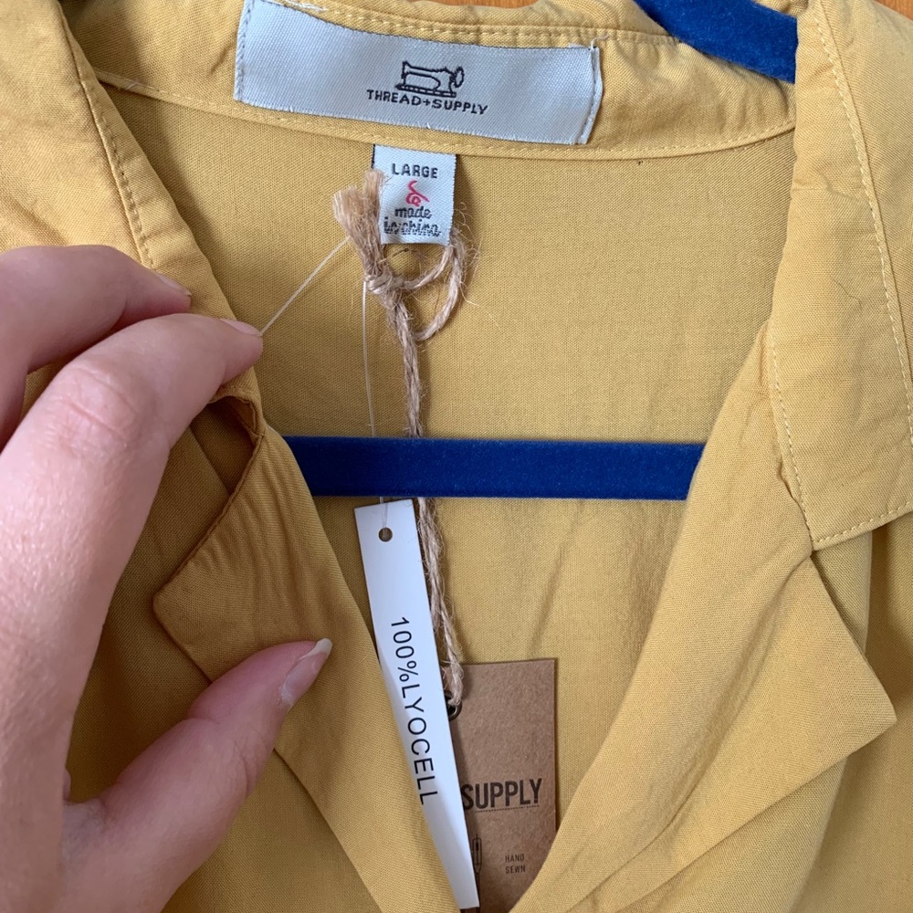 Thread & Supply Dress